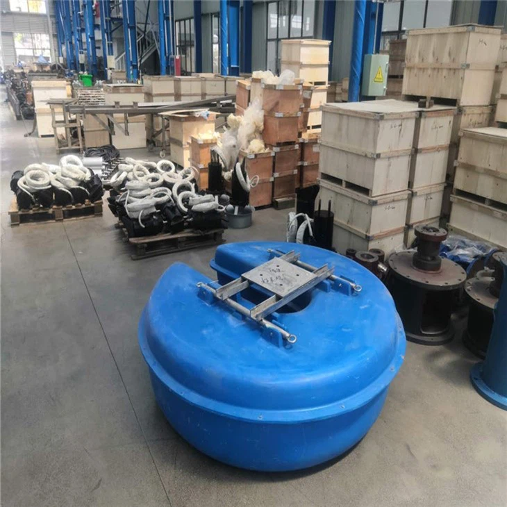 Drift Tube Submersible Mixer